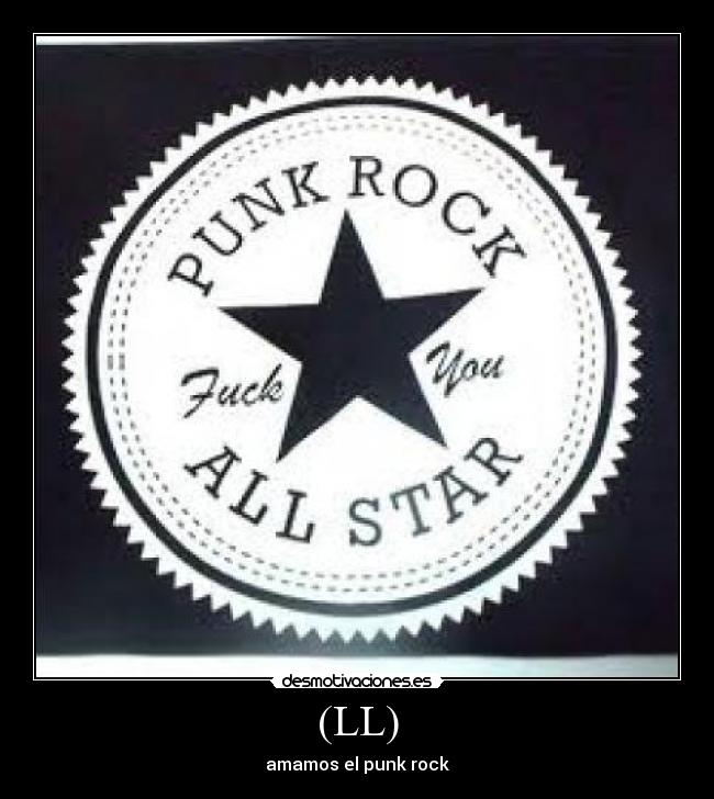 carteles rock and punk lll desmotivaciones