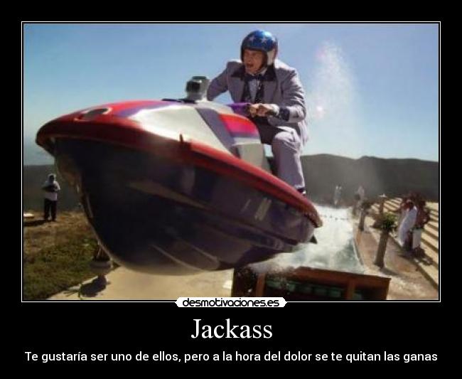 Jackass -