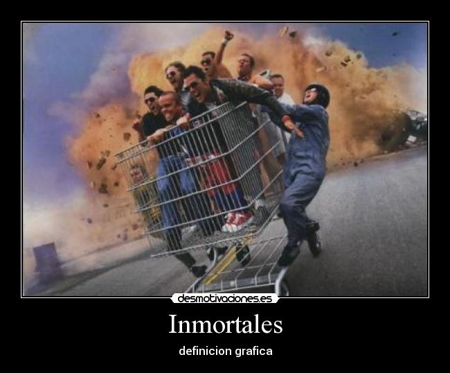 Inmortales -