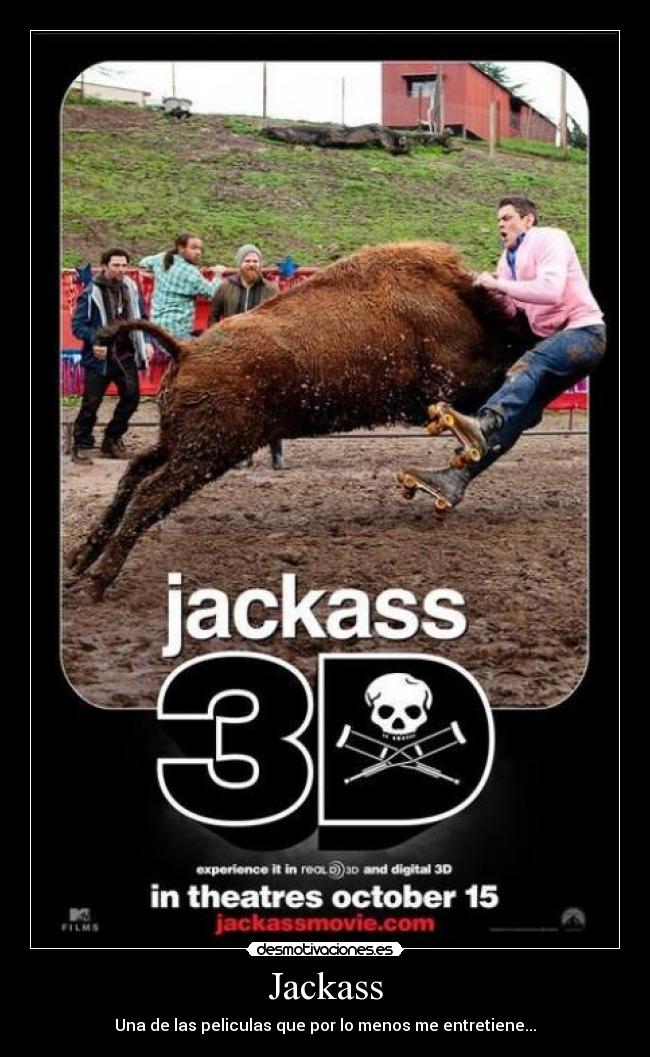 Jackass -