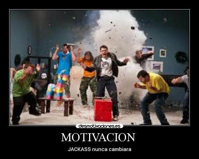 MOTIVACION  - 
