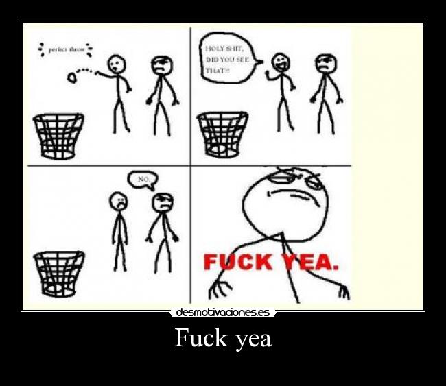 Fuck yea -