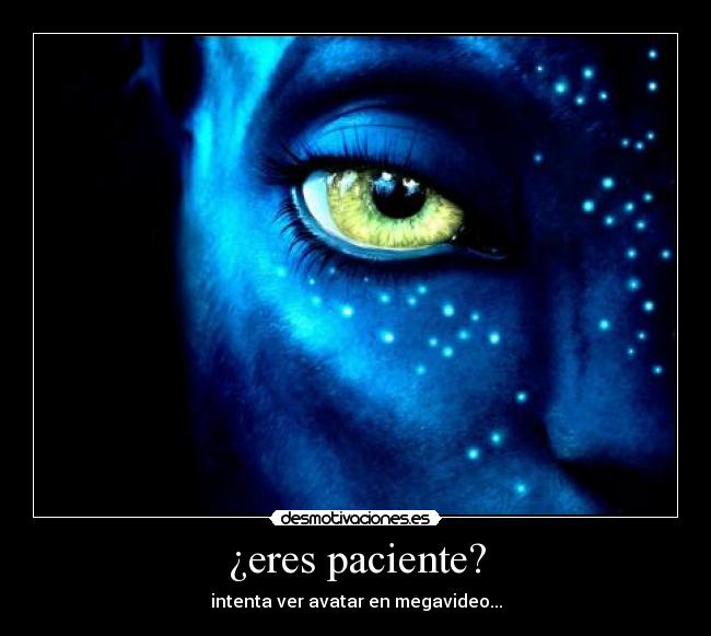 ¿eres paciente? - 
