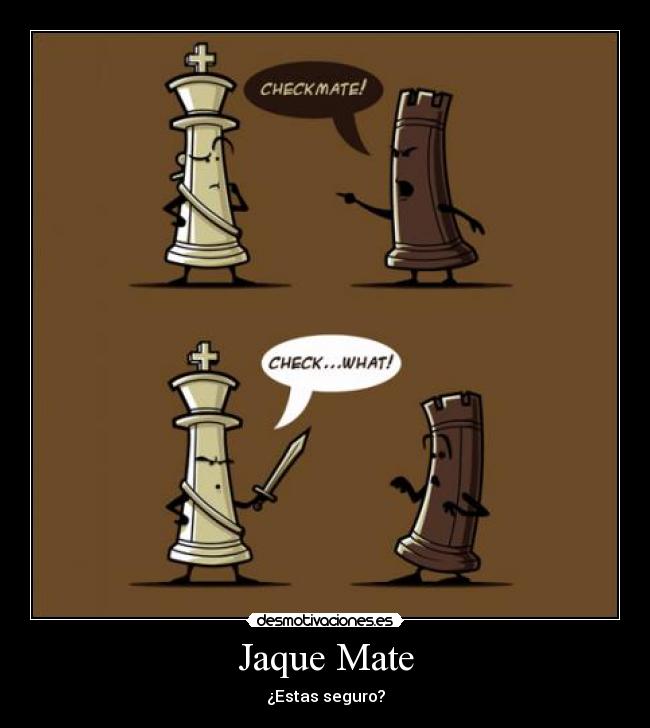 Jaque Mate - 