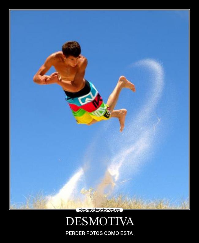 DESMOTIVA - 