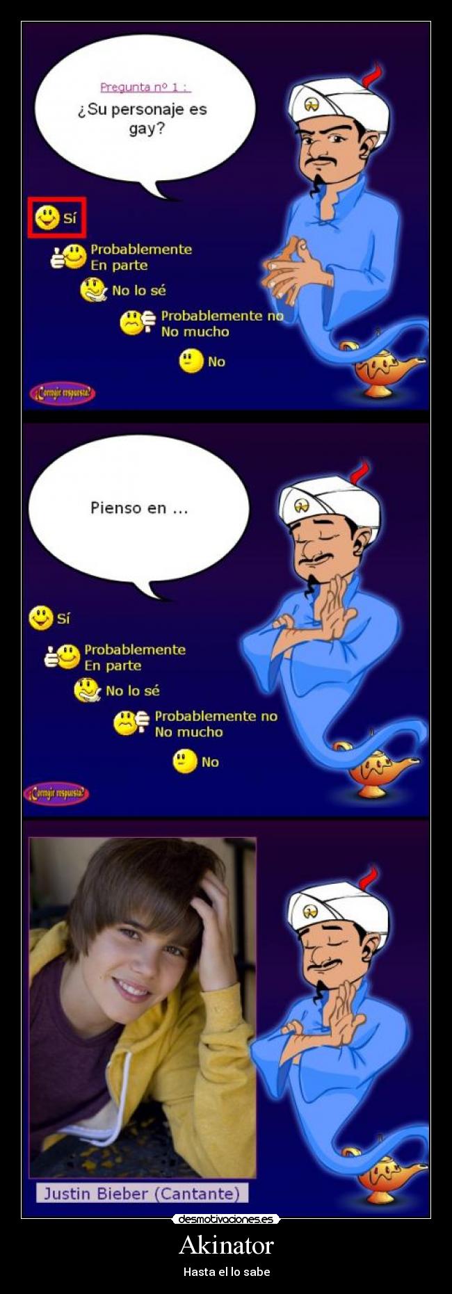 Akinator -