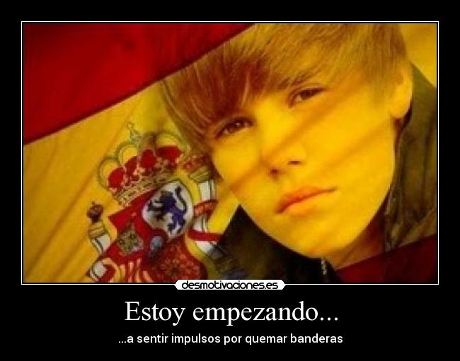 Estoy empezando... -