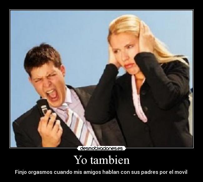Yo tambien -