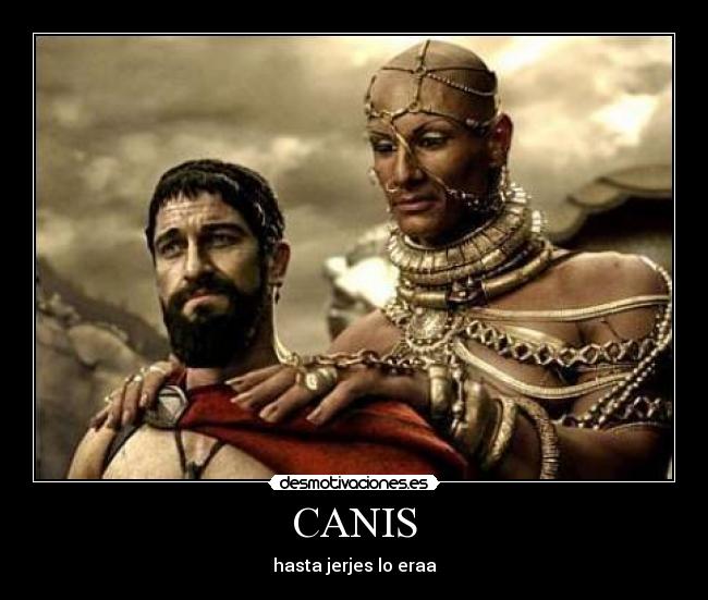 CANIS - 