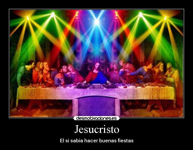 Jesucristo - 