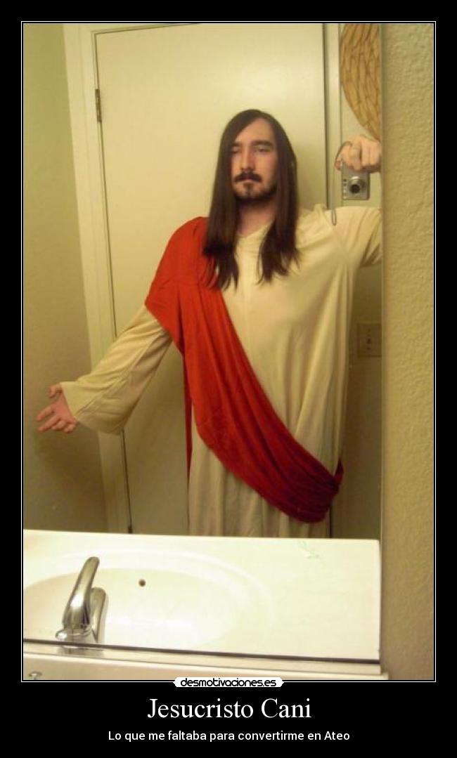 Jesucristo Cani -