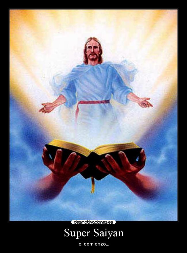 Super Saiyan - el comienzo...