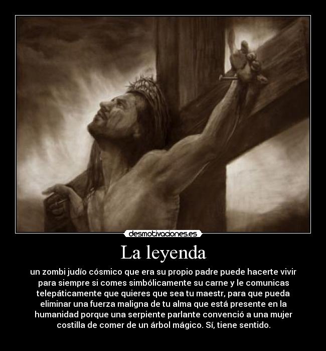 La leyenda - 