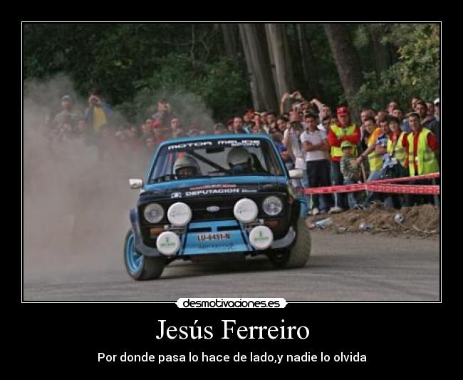 Jesús Ferreiro - 