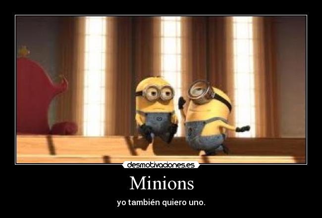 Minions -
