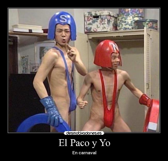 El Paco y Yo -