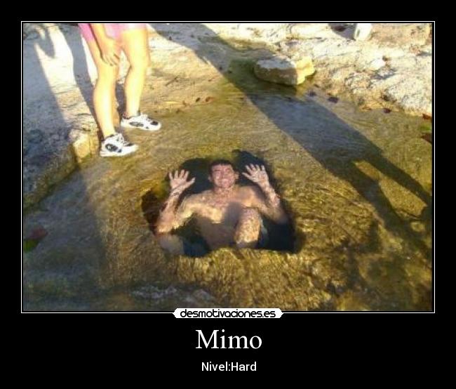 Mimo - Nivel:Hard