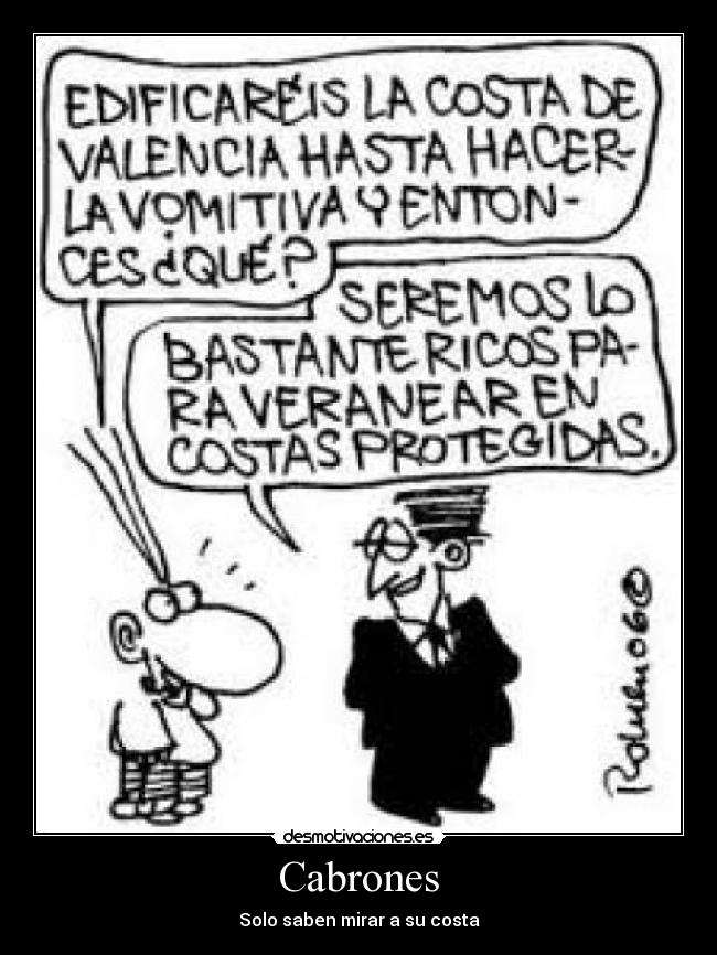 carteles cabrones valencia costas desmotivaciones