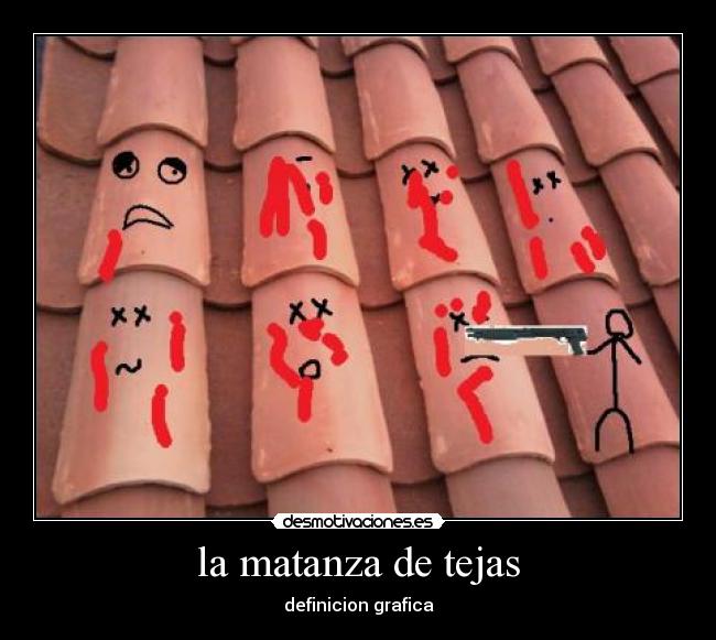 la matanza de tejas - 