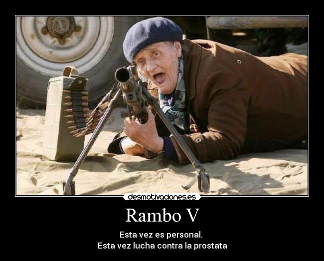 Rambo V -