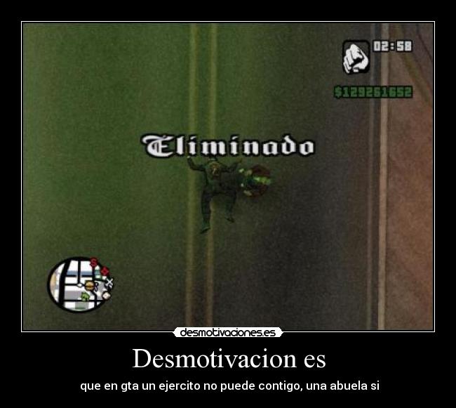 Desmotivacion es - 
