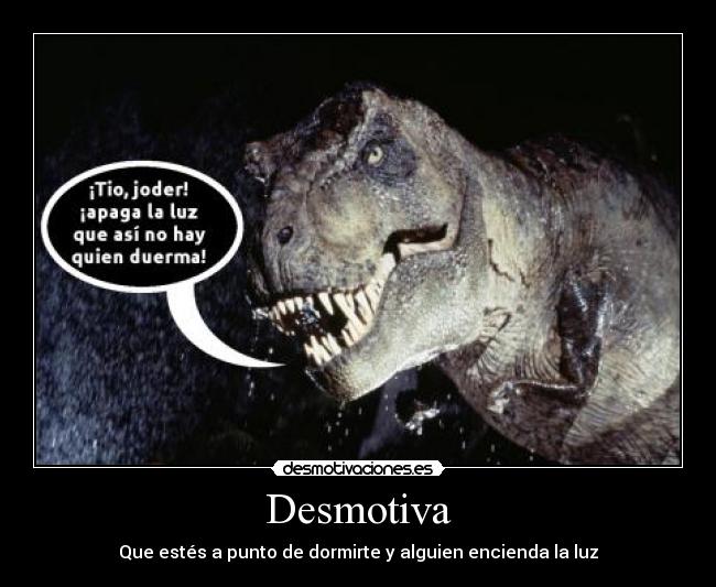 Desmotiva -