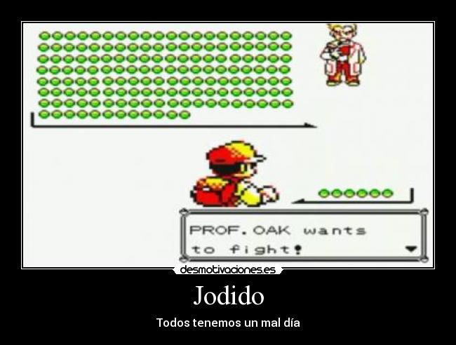 Jodido - 
