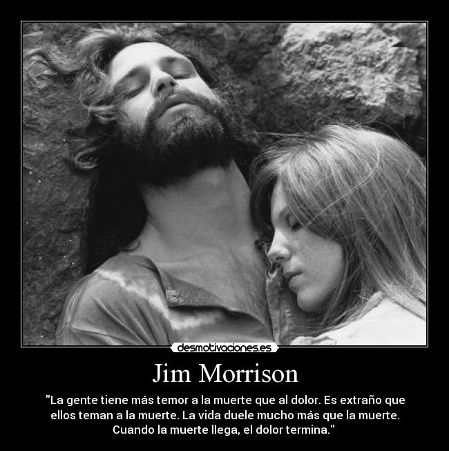 Jim Morrison - 