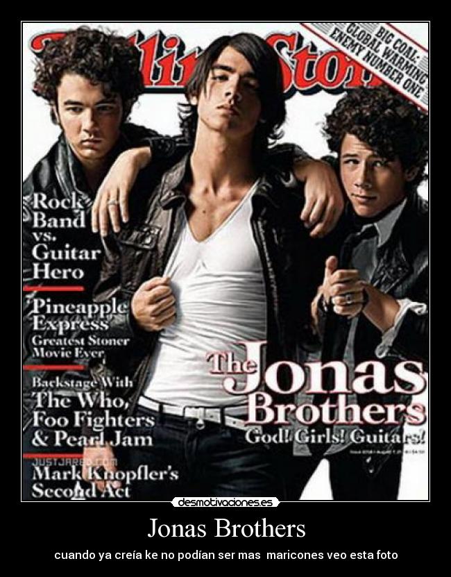 Jonas Brothers - 