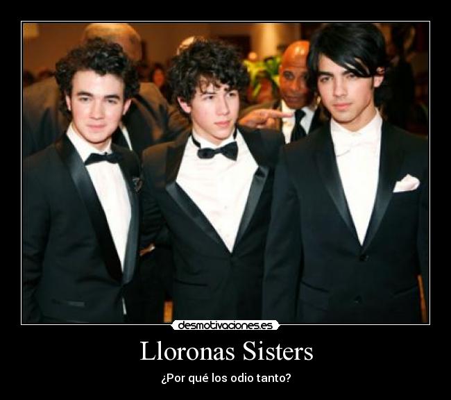 Lloronas Sisters - 