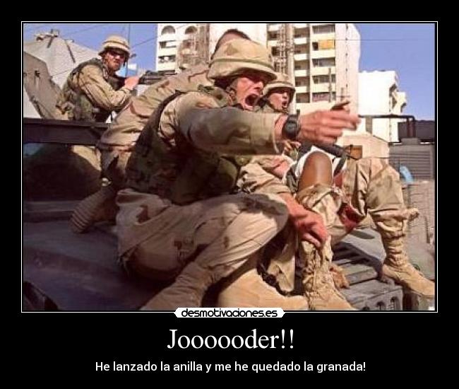 Joooooder!! - 