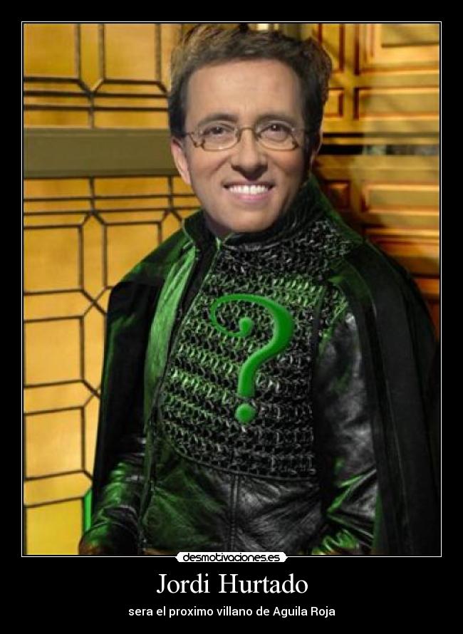 Jordi Hurtado -