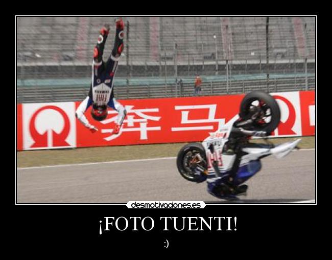 ¡FOTO TUENTI! - :)