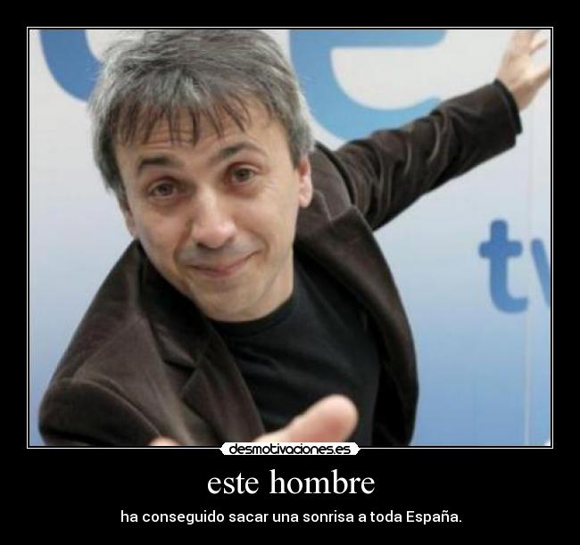 este hombre - 