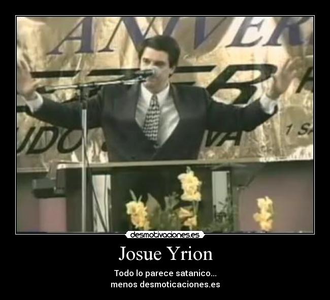 Josue Yrion - 