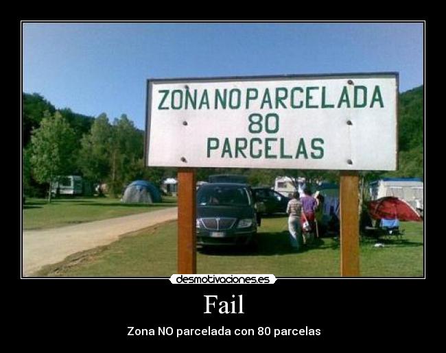 Fail -