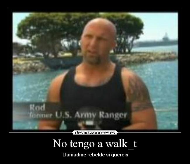 No tengo a walk_t -