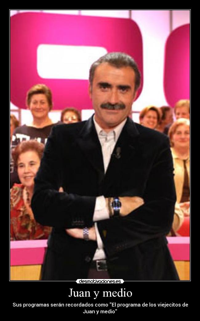 Juan y medio -