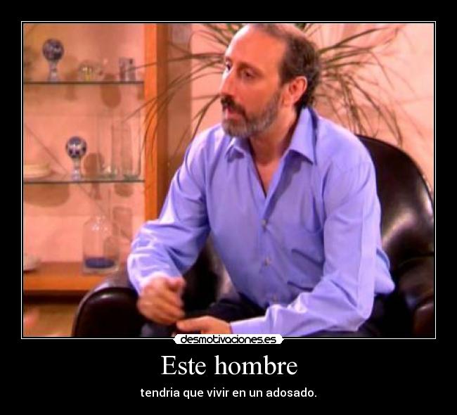 Este hombre - 