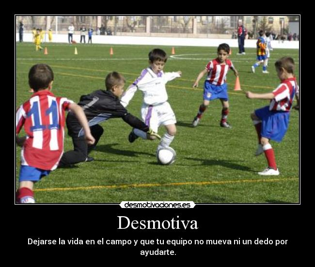 carteles nacho7 desmotivaciones