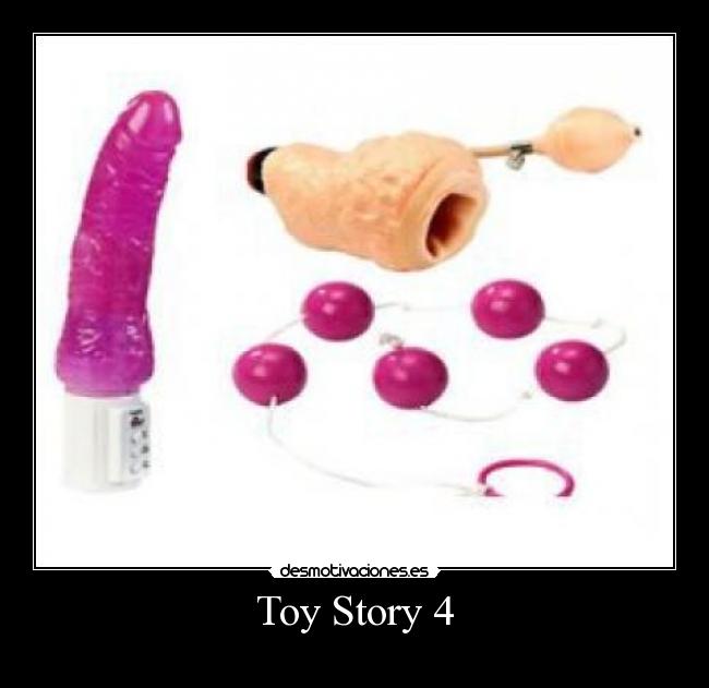 Toy Story 4 -