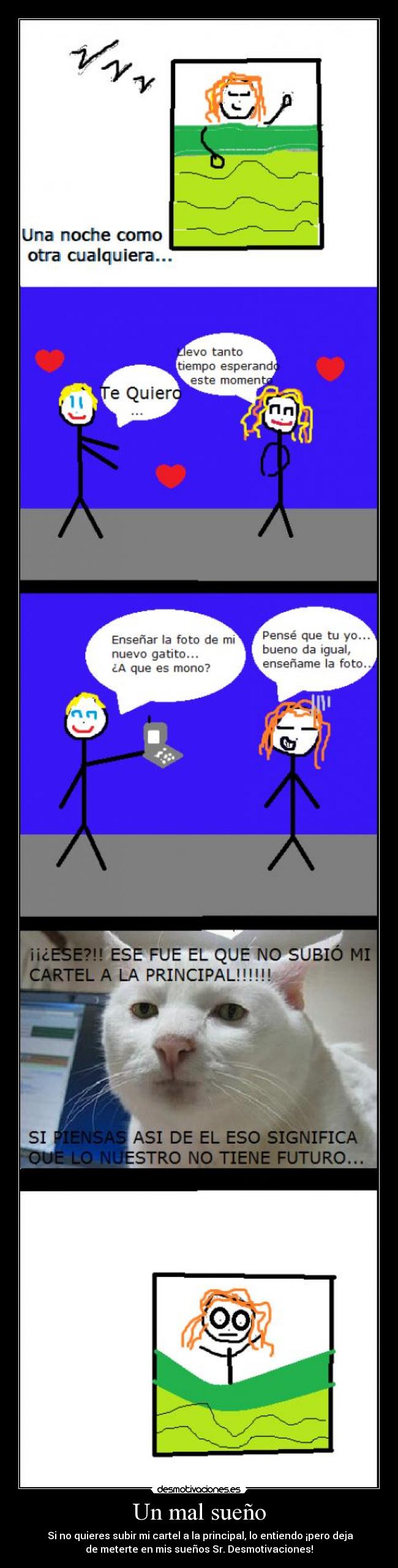 carteles desmotivaciones