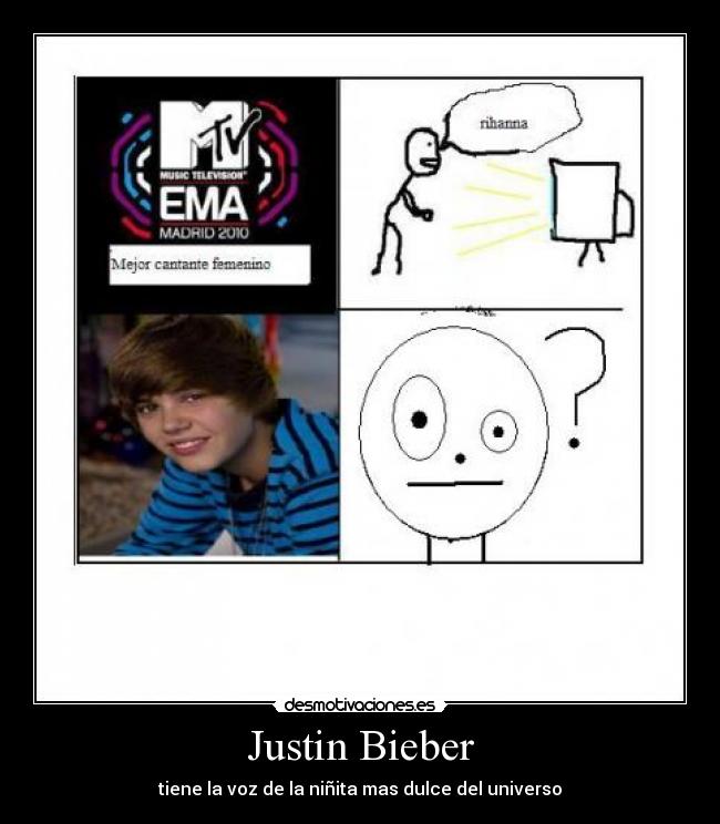 Justin Bieber -