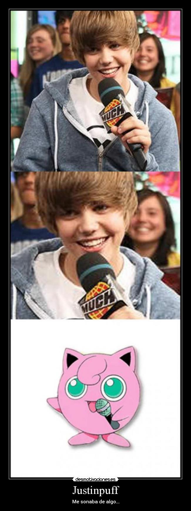 Justinpuff - Me sonaba de algo...