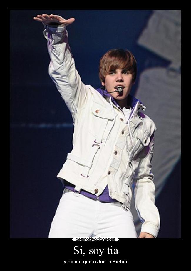Sí, soy tia - 