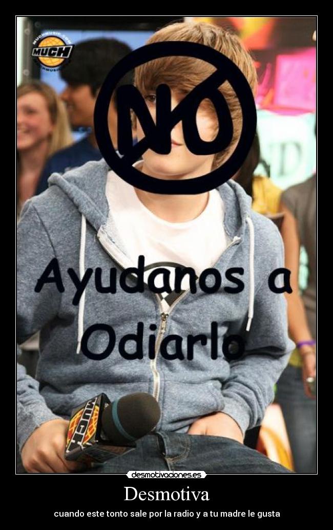 carteles suele pasar desmotivaciones