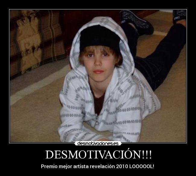 DESMOTIVACIÓN!!! - 