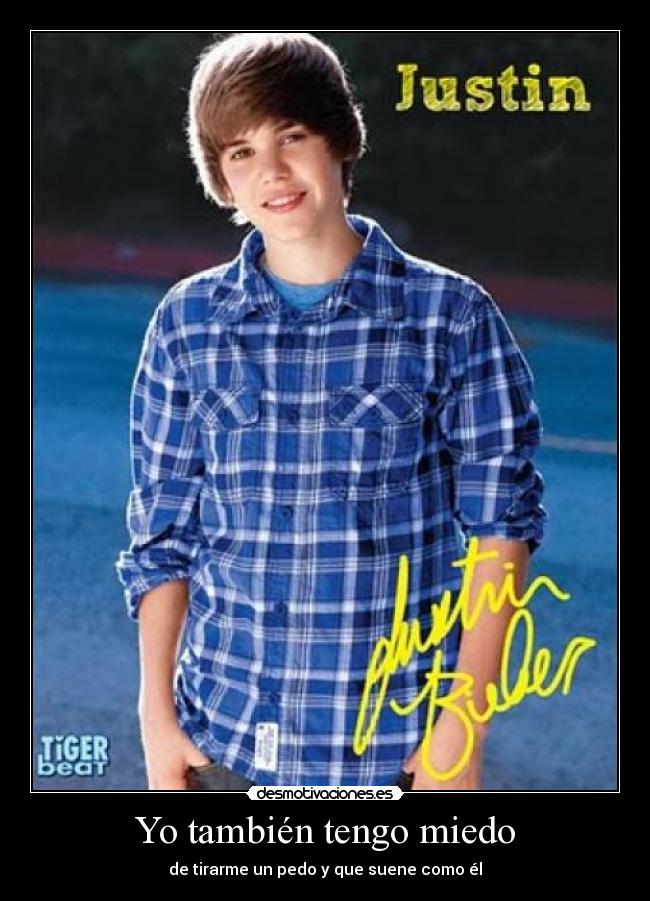 Yo también tengo miedo - 