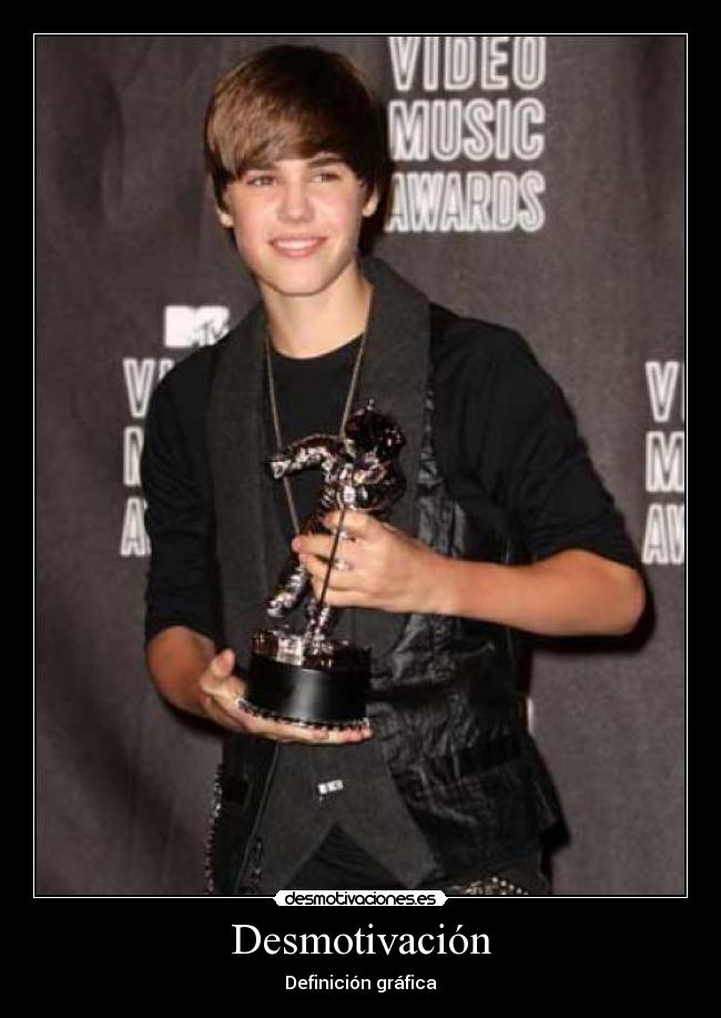 Desmotivación - Definición gráfica