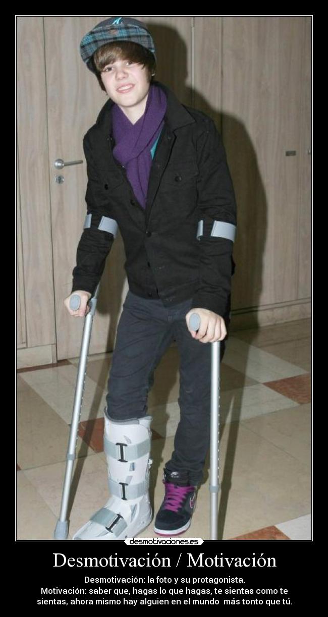 Desmotivación / Motivación -